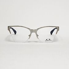 Gafas para mujer Oakley Halifax OX3243 sin montura para gato en cromo satinado | 55 mm segunda mano  Embacar hacia Argentina