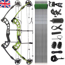 Compound bow set for sale  LEICESTER