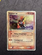 Carte pokémon tygnon d'occasion  Combs-la-Ville