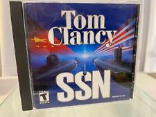 Tom clancy ssn for sale  Saint Cloud