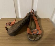 Fly london sandals. for sale  CARMARTHEN