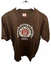 Shirt pauli weltpokalsieger gebraucht kaufen  Schwenningen