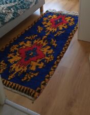 Tapis atlas marocain d'occasion  Beaumont-sur-Oise