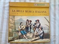 Bella musica italiana usato  Palermo