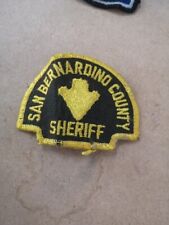 San bernardino sheriff for sale  WEYMOUTH