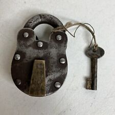 Lock vintage rare for sale  Santa Rosa