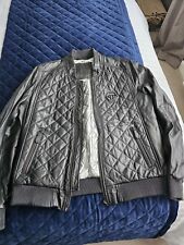 Philip plein leather for sale  DUNFERMLINE