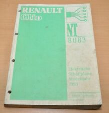 Renault clio typ gebraucht kaufen  Gütersloh