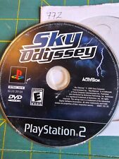 Sky odyssey ps2 for sale  Le Roy