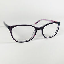 Oasis eyeglasses purple for sale  LONDON