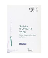 Solista solitaria 2008 gebraucht kaufen  Trebbin