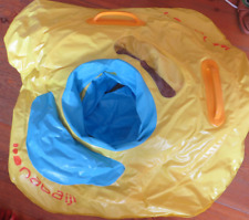 Baby schwimmsitz schwimmring gebraucht kaufen  Frankfurt