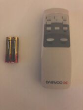 Oem daewoo remote for sale  Chicago