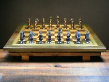 Schöne alte schachfiguren gebraucht kaufen  Heepen
