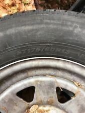 175 trailer tires for sale  North Stonington