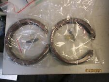 Parking brake shoes for sale  ROSSENDALE