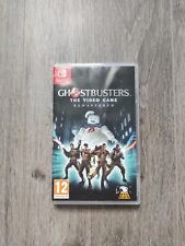 Ghostbusters remastered switch d'occasion  Bretoncelles