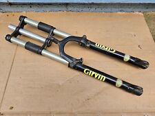 Vintage Girvin Chubby Dual Crown Mountain Bike Front Suspension Fork 1-1/8" for sale  Shipping to South Africa