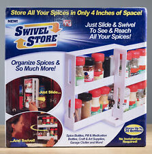 Swivel spice rack for sale  Rochelle