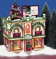 Dept 56 Original Snow Village - Luces de ciudad adornos de Navidad #55348 - Funciona segunda mano  Embacar hacia Argentina