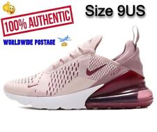 Tênis de treinamento de corrida Nike feminino Air Max 270 tamanho 9EUA - RRP $270 comprar usado  Enviando para Brazil