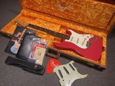 Fender Custom Shop 1960 Stratocaster Journeymanrelic Aged Fiesta Red comprar usado  Enviando para Brazil