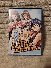 SEALED A Heat For All Seasons DVD COMPLETO IMPORTADO Anime (MAC) 18+ Classificação: R comprar usado  Enviando para Brazil