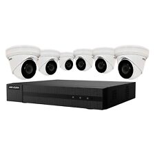 Usado, Kit Hikvision 4K 8 canales PoE NVR con disco duro de 2 TB + cámaras IP de 4 MP EKI-K82T46 segunda mano  Embacar hacia Argentina