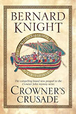 Crowner crusade hardcover for sale  DUNFERMLINE