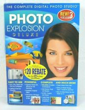 Photo explosion deluxe for sale  Benton Harbor