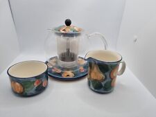 Vintage jersey pottery for sale  DARTFORD