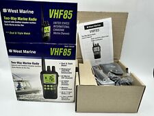 West marine vhf85 for sale  Shipping to Ireland