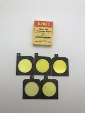 Vintage ilford filters for sale  Las Vegas