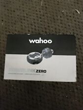 Wahoo powrlink zero for sale  Macon