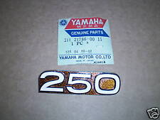 Nos yamaha rt2 for sale  ATHERSTONE