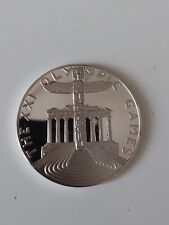 Intercoins medaglia commemorat usato  Castel Maggiore