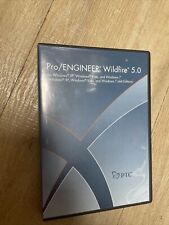 Engineer Software Pro/Engineer Wildfire 5.0 Windows 7 comprar usado  Enviando para Brazil