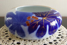 Fukagawa porcelain ashtray for sale  Rosedale