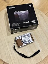 Canon powershot mark for sale  SHEPTON MALLET