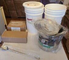 beer brewing kit supplies for sale  Dacula