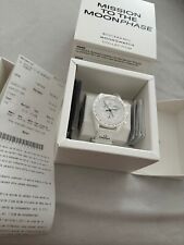 Omega swatch snoopy d'occasion  Lille-