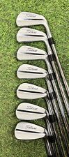 Titleist 714 irons for sale  LEICESTER