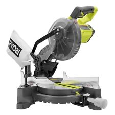 Ryobi ONE+ 190mm Compound Sliding Mitre Saw 7-1/4" 110v for sale  Shipping to South Africa