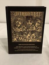 Jethro Tull Stand Up The Elevated Edition CD DVD Áudio 2016 Audiophile Raro F21 comprar usado  Enviando para Brazil