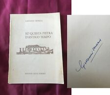 Autografo originale giovanni usato  Guidonia Montecelio