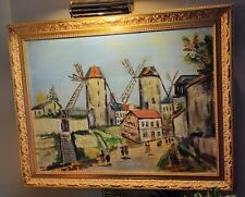 Maurice utrillo painting for sale  Yuma