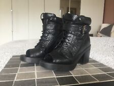 Topshop leather gladiator for sale  ROSSENDALE
