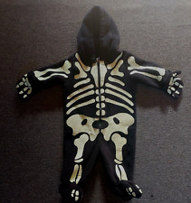 Baby skelett kostüm gebraucht kaufen  Trier