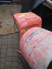 Belle cement mixers for sale  HIGH WYCOMBE