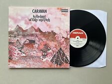 Caravan - In The Land Of Grey & Pink - 2014 Reissue LP - NEAR MINT, usado comprar usado  Enviando para Brazil